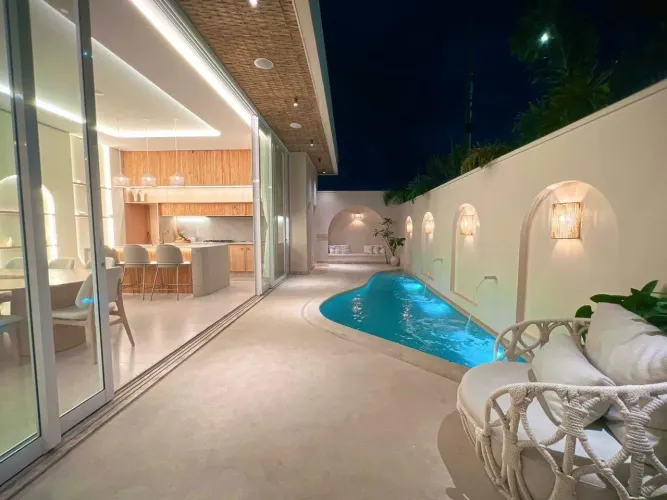 Casa com 3 suítes 190 m² à venda por R$ 1.300.000,00 - Condomínio Vila Madalena 1 - Araçat