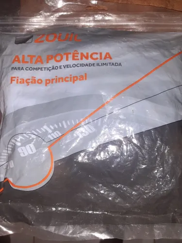 Fiação principal YBR