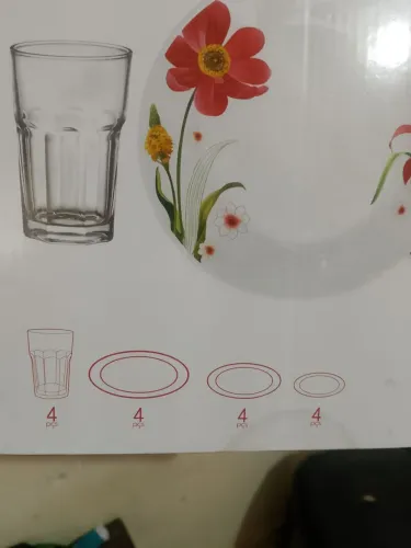 Vendo utensílios domésticos..
