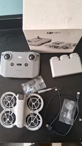 Drone Dji Neo Fly More Combo
