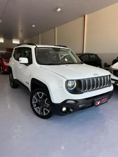 Jeep Renegade Longitude 1.8 4X2 Flex 16V Aut. 2021