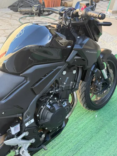 CB 500 Hornet