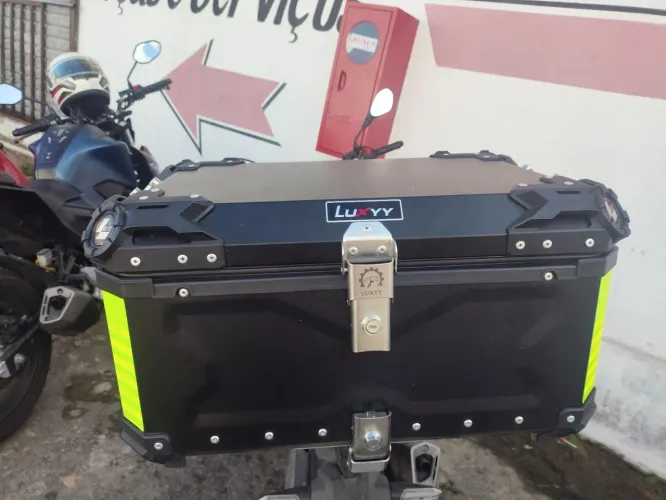 Baú para moto 65L