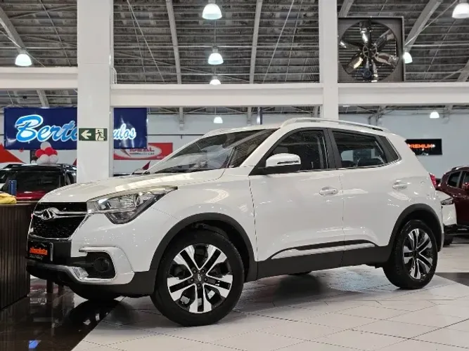 Chery Tiggo 5X TXS 1.5 16V Turbo Flex Aut. 2020