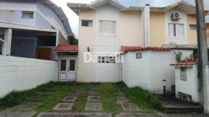 Casa em Condomínio para aluguel, 3 quartos, 1 suíte, 1 vaga, Chácara do Visconde - Taubaté