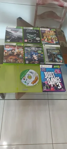 Coleção de Jogos Xbox 360, todos originais, R$ 99,00 cada !!!