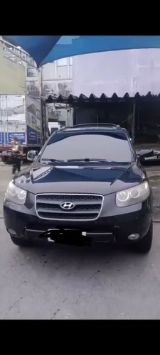 Hyundai Santa Fe GLS 2.7 V6 4x4tiptronic 2010