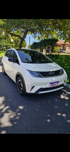 BYD Dolphin EV (Elétrico) 2025