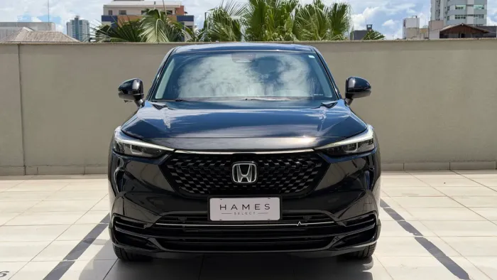 Honda HR-V Touring 1.5 TB 16V 5P Aut. 2025