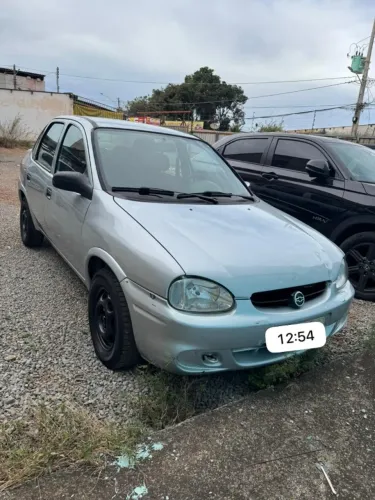 Chevrolet Corsa Wind 1.0 Mpf/milleniumi/ EFI 4P 2001