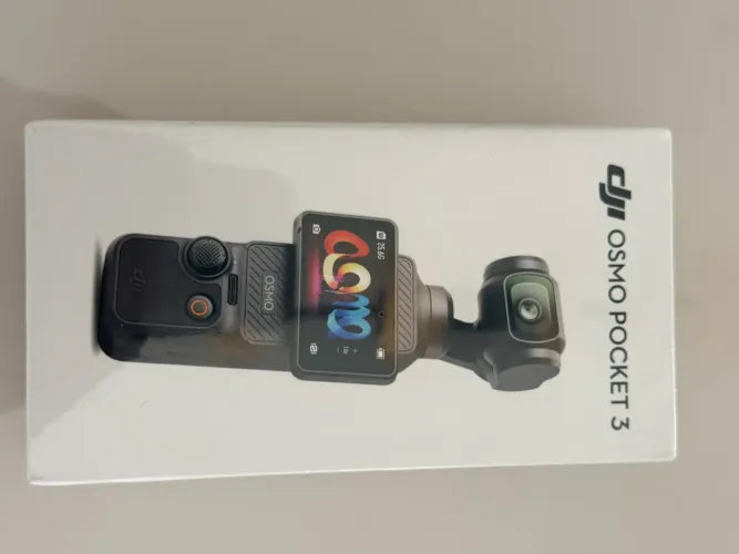 Dji pocket 3 stander