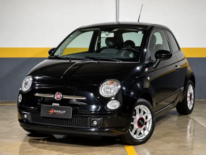 Fiat 500 Sport 1.4 16V 100cv Mec. 2010