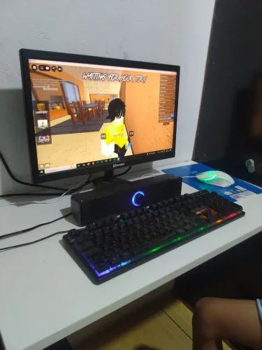 Pc gamer
