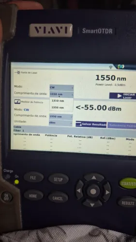 OTDR VIAVI 126B