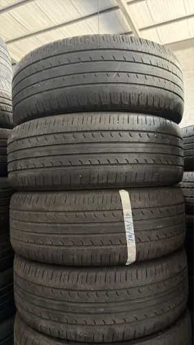 Pneus 215/55/17 marca Goodyear