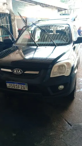 Kia Motors Sportage LX 2.0 16V 142cv 5P 2010