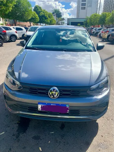 Volkswagen Polo Track 1.0 Flex 12V 5P 2026