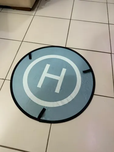 Kit Drone Landing Pad + Fitas Refletivas (DJI Mini / Air / Outros)