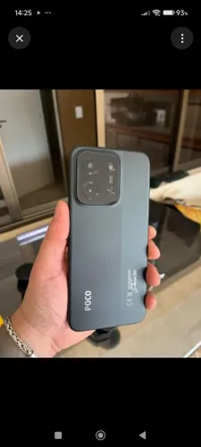Poco c85 256G