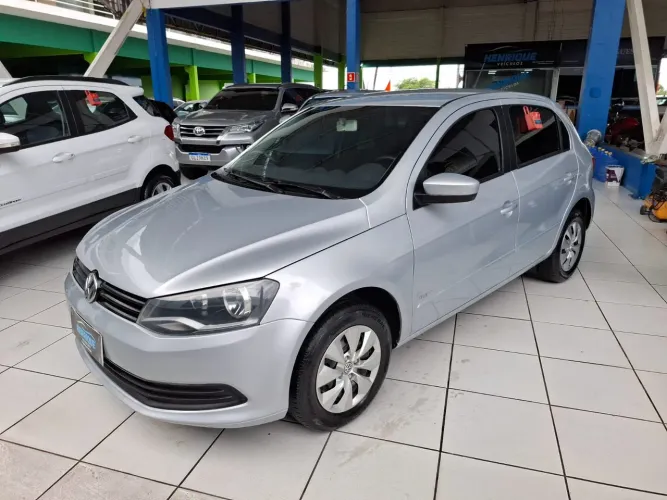 Volkswagen Gol Geração VI 1.0 8V MI Total Flex Mec. 4P 2013