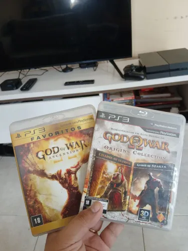 Jogos Ps3 Raro