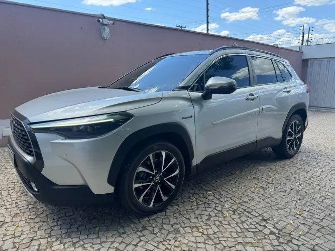 Toyota Corolla Cross XRX 1.8 16V Aut.(híbrido) 2023