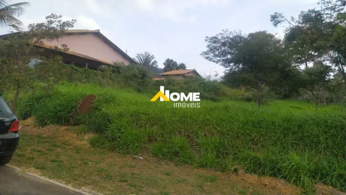 Lote em condomínio à venda, Condomínio Serra Bandeirantes - Mário Campos/MG