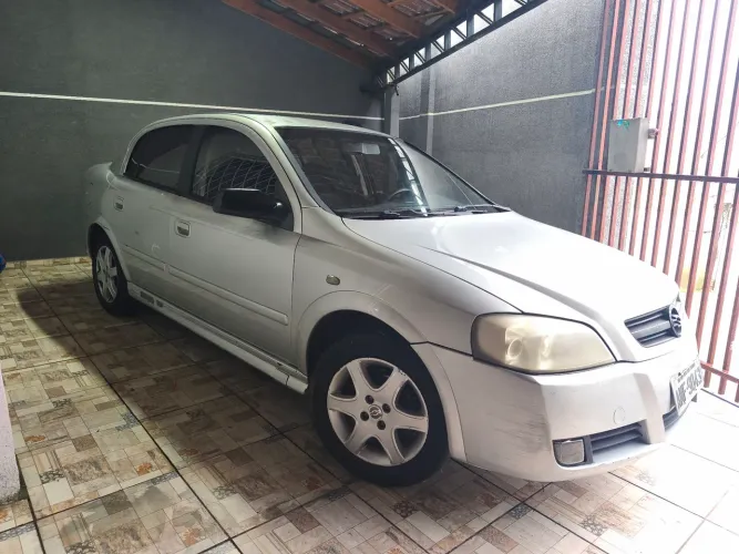 Chevrolet Astra Sed.comf. 2.0 MPFI Flexpower 8V 4P 2005