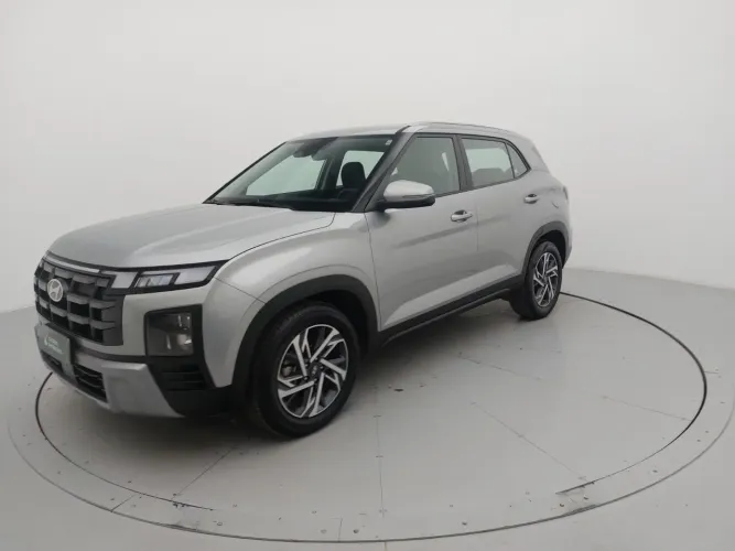 Hyundai Creta Limited 1.0 TB 12V Flex AUT 2025