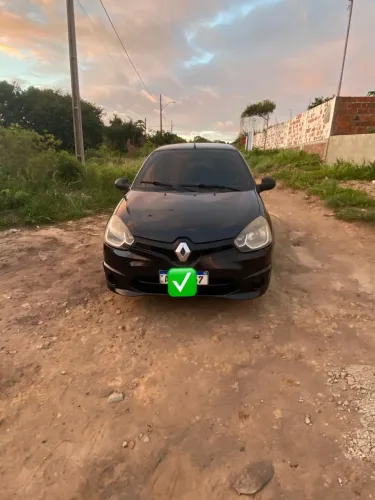 Renault Clio Rn/alize/expr./1.0 Hi-power 16V 5P 2014