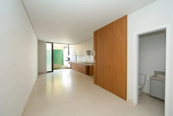 Casa Geminada para aluguel, 2 quartos, 1 suíte, 2 vagas, Estoril - Belo Horizonte/MG