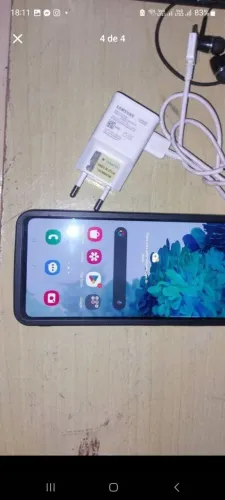 S20 Fe SNAPDRAGON 