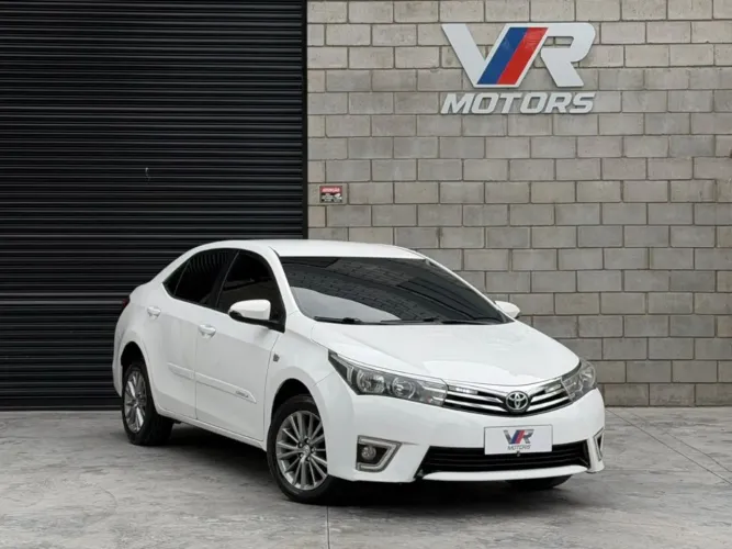 Toyota Corolla 2.0 XEI 16V Flex 4P Automatico 2016