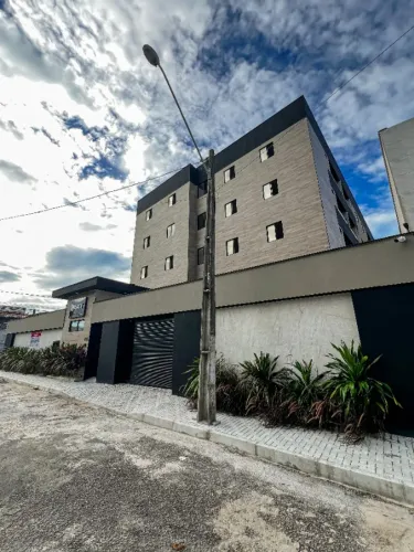 Apartamentos NOVOS para alugar no melhor da Varjota.