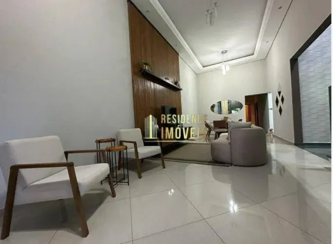 Casa com 4 dormitórios à venda, 188 m² por R$ 1.050.000,00 - Condomínio Residencial Villag