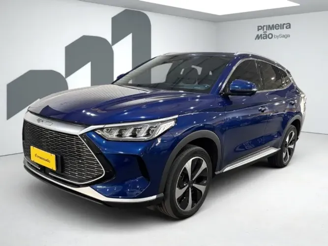 BYD Song Plus 1.5 16V Aut. (hibrido) 2023