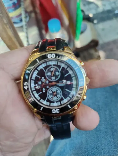 Relógio de luxo