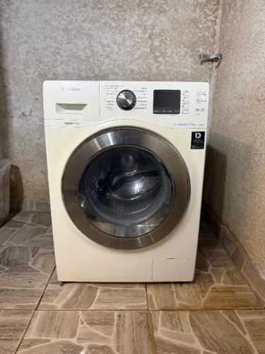 samsung eco bubble wd106uhsawq frontal 10,1 kg branco 220V