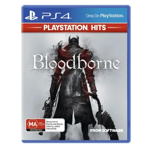 Jogo Bloodborne | PS4 | A Pronta Entrega! | Sem Juros via OLXPAY | Modelo ORIGINAL