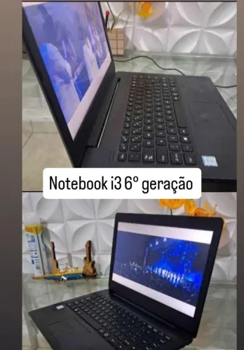Notebook positivo i3 6 °geração