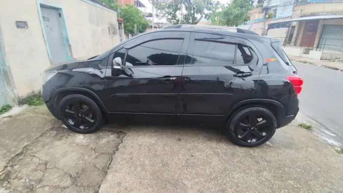 Chevrolet Tracker Midnight 1.4 Turbo Flex Aut. 2019