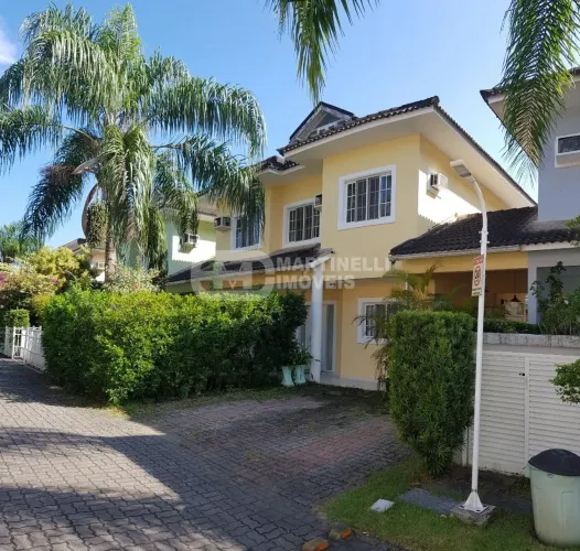 Vargem Pequena | Casa 4 quartos, sendo 2 suites