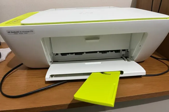 Impressora, Copiadora e Scanner