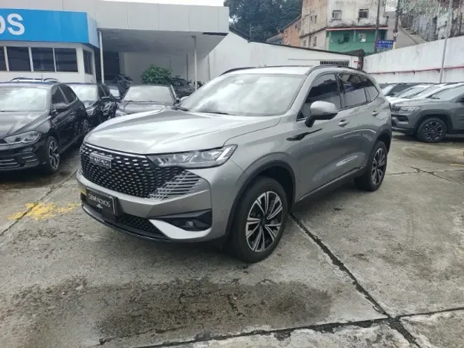 GWM Haval Phev19 1.5 16V Híbrido Aut. 2025