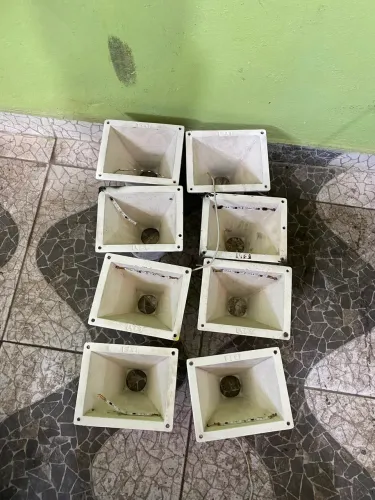 Lentes corneta