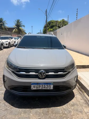 Volkswagen Nivus Highline 1.0 200 TSI Flex AUT 2021
