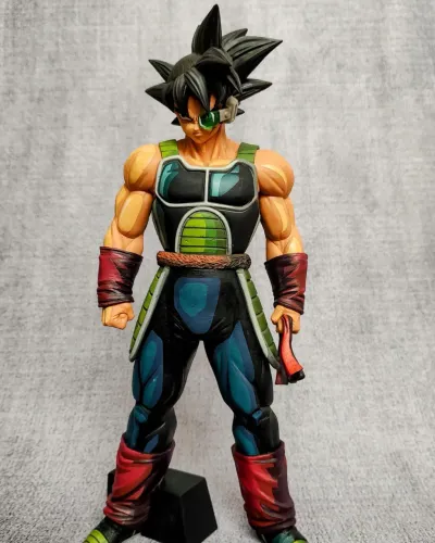 Bardock - Manga Dimension Grandista - Banpresto - Dragon Ball Z