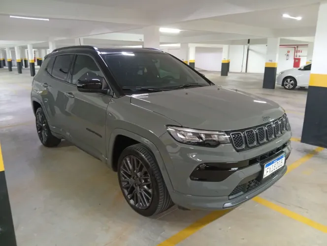 Jeep Compass S T270 1.3 TB 4X2 Flex AUT 2023