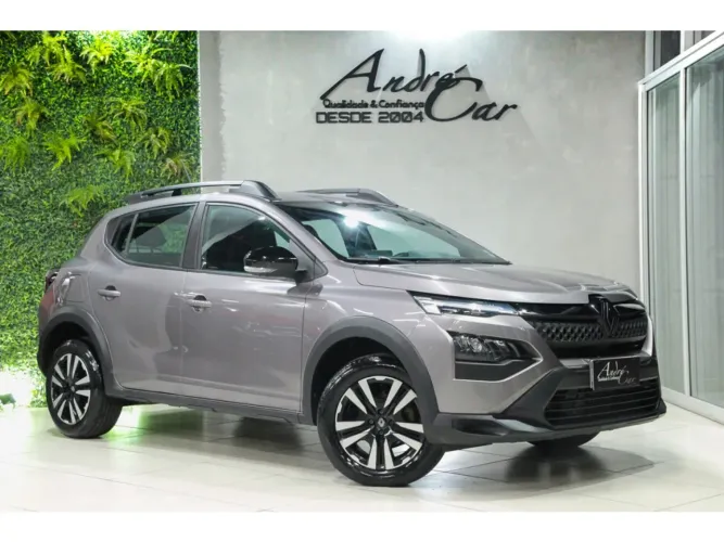 Renault Kardian Evolut. Flex 1.0 TB 12V 5P Aut. 2025