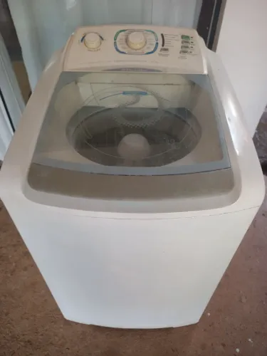 MAQUINA DE LAVAR ROUPAS ELECTROLUX 10KG GARANTIA DE 100 DIAS